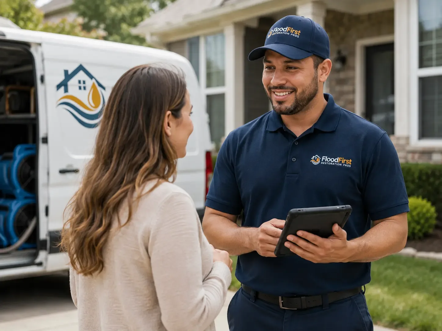 Flood Damage Restoration Zanesville, IN FAQs