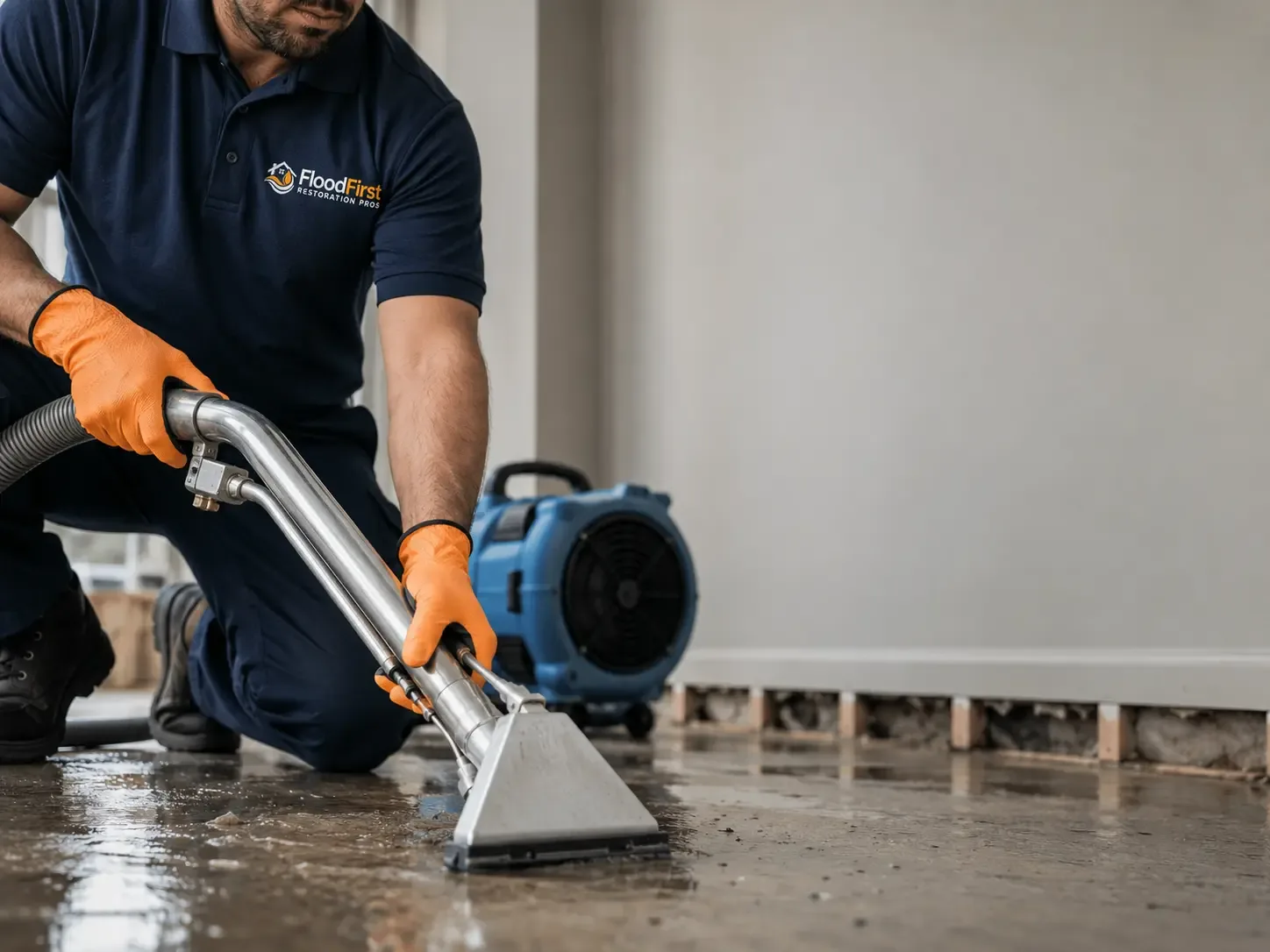 Why choose Flood Damage Restoration in Zanesville, IN